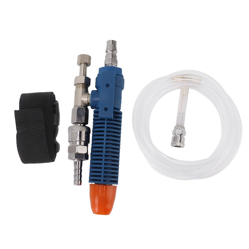 Cooling Vest, Air Device, Manual Knob, Adjustable, Easy Operation, Just