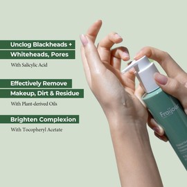 Fraijour Original Herb Wormwood Cleansing Oil 7.10fl.oz/210ml