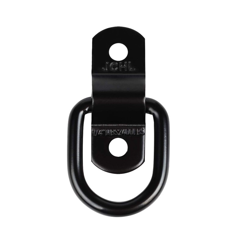 JCHL D Rings Tie Down Anchors Hooks for Trailer Truck