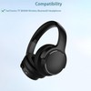 HAIZEEN Ear Pads Compatible with TaoTronics TT-BH040 TT BH040 Wireless