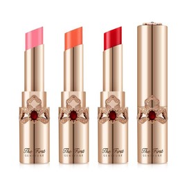 Ohui O HUI The First Nature Lip Balm / Pink Coral Red / 오휘 더 퍼스트 제너츄어 립밤 / 핑크 코랄 레드