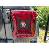 jeep Bigfoot tail light covers / fits JL X yeti