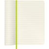 Moleskine Classic Notebook, Ruled Pages, Soft Cover and Elastic Closure,