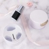 "N/A" Pretty memory Glue Storage Container Eyelash Extensions Sealed Lash