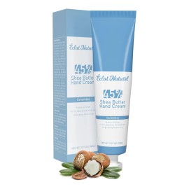 Crema De Manos Con Manteca De Karité, 45 % De Manteca De Kar