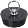 SANEI H29F-45 Rubber Plug for Bath, No Chain, Outer Diameter