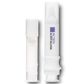 ACSEN AC Spot Solution, Concentrated Spot Serum, 72% Centella Asiatica Soothing Treatment for Acne, Blemishes, Irritation | Clinically Tested, Instant Calming and Cooling, Korean Skin Care