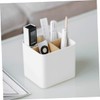 Alipis Makeup Organizer Desk Brush Holder Pencil Pen Pen and