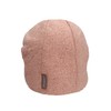 Sterntaler Girls' Beanie Lurex Hat, pink