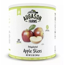 ‎Augason Farms Augason Farms Dehydrated Apple Slices Long Term Emergency Food Supply Storage