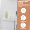 ULTECHNOVO Set of 2 Squeeze Bottles Travel Toiletry Containers Flip