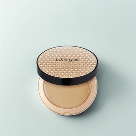 Anjumain Isa Knox Cover Supreme Rich Essence Two Way Pact 11g, No. 23 Natural Beige × 1 / 이자녹스 커버 수프림 리치 에센스 투웨이 팩트 11g, 23호 내추럴 베이지 × 1개