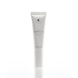 COCUNAT - CLINICAL RETINAL - Serum Retinal 0.1% - Anti Arrugas y Anti Manchas - Reduce Flacidez - Regenera y Rejuvenece - Con Niacinamida, Ácido Hialurónico y Vitamina A - Para Todo Tipo de Pieles - 30ml