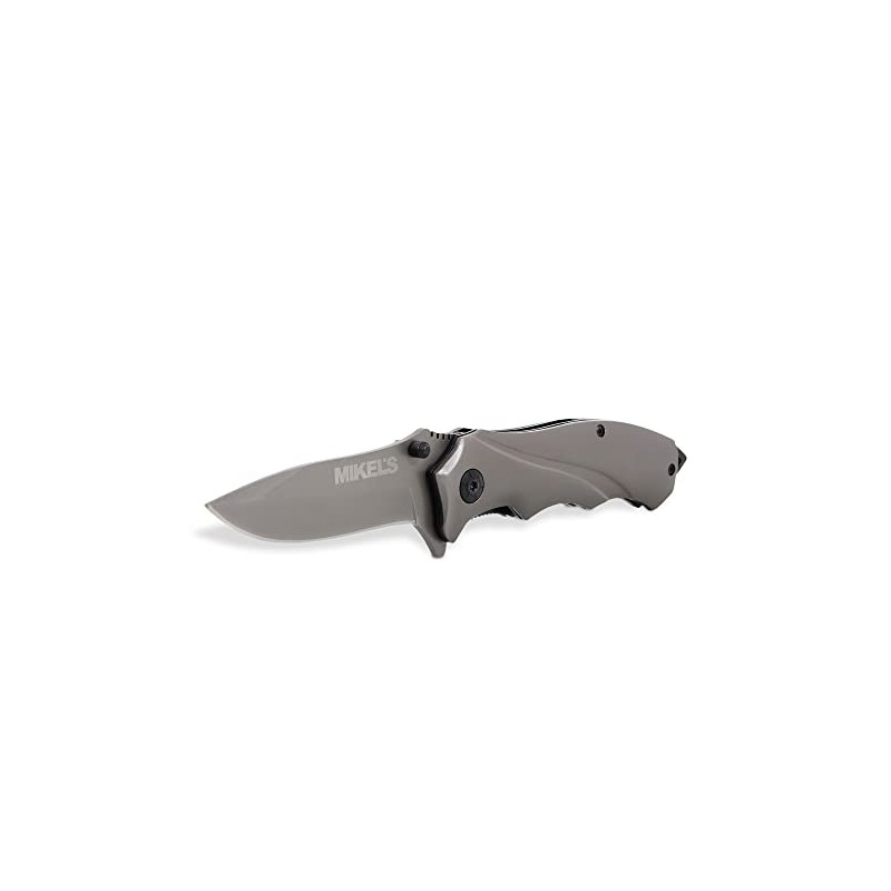 MIKEL´S NSA-3 Navaja semiautomática de 3" (7.5 cms)