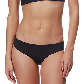 prAna Breya - Pantalón Corto para Mujer, Color Negro