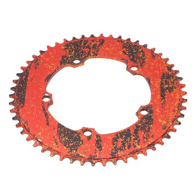 BOLANY Bicycle Chainring 54T BCD130 Bike Chain Ring Positive Negative
