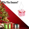 VFM e-Store - Christmas Tree Decoration Glitter Present Ornament X