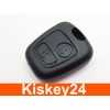 key Peugeot 106 206 207 306 307 406 806 case