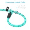 iYoShop Durable Slip Lead Dog Leash with Padded Handle and