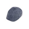 Scippis Chilla Cap - Flat Cap Made of 100% Cotton