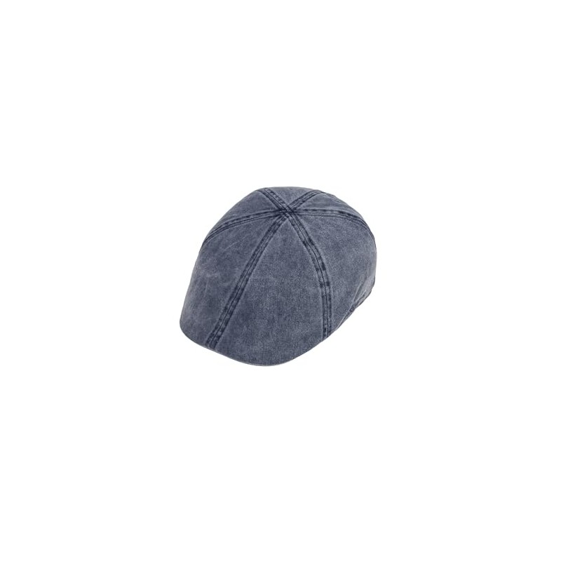 Scippis Chilla Cap - Flat Cap Made of 100% Cotton