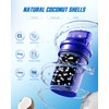 Water Filter Replacement Compatible with All PUR, PUR Plus Water