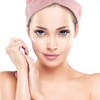 TEHAUX Toalla de Microfibra Gorro para Secar Cabello Largo para