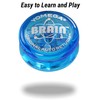Yomega The Original Brain - Professional Yoyo for Kids and