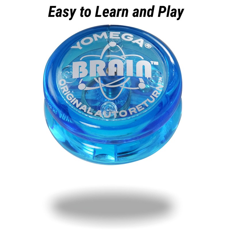 Yomega The Original Brain - Professional Yoyo for Kids and
