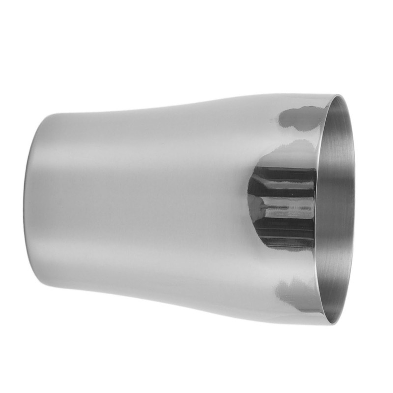 304 Stainless Steel Drinking Cups Hygienic Odorless Stackable Reusable Portable