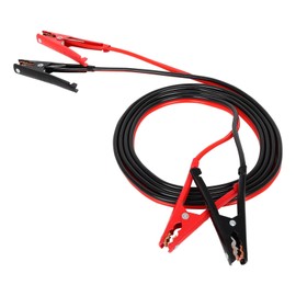 Ineedup 10 Guage Jumper Cables 12FT, Power Jumper Cable Extension Cord for Car SUV Trucks