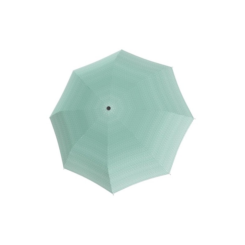 Knirps T.200 Duomatic Pocket Umbrella 28 cm, Focus Aloe