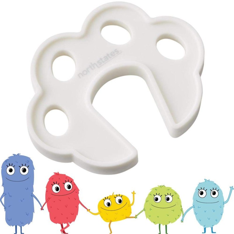 Toddleroo by North States - Premium Pinch Protector for Baby