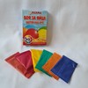Metma 6 Sachets Dye Paint for Decorating Painting Colourful Art