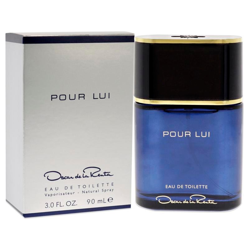 Oscar Pour Lui by Oscar De La Renta for Men