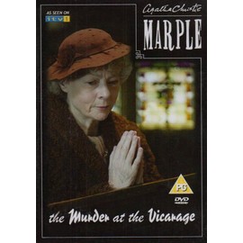 Agatha Christie - Miss Marple - Murder At The Vicarage