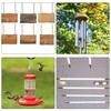 sourcing map Toilet Flappers Chain, 30cm Toilet Handle Lever Lift