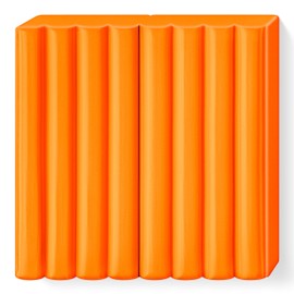 Fimo Kids Modelling Clay, Orange, 42 g