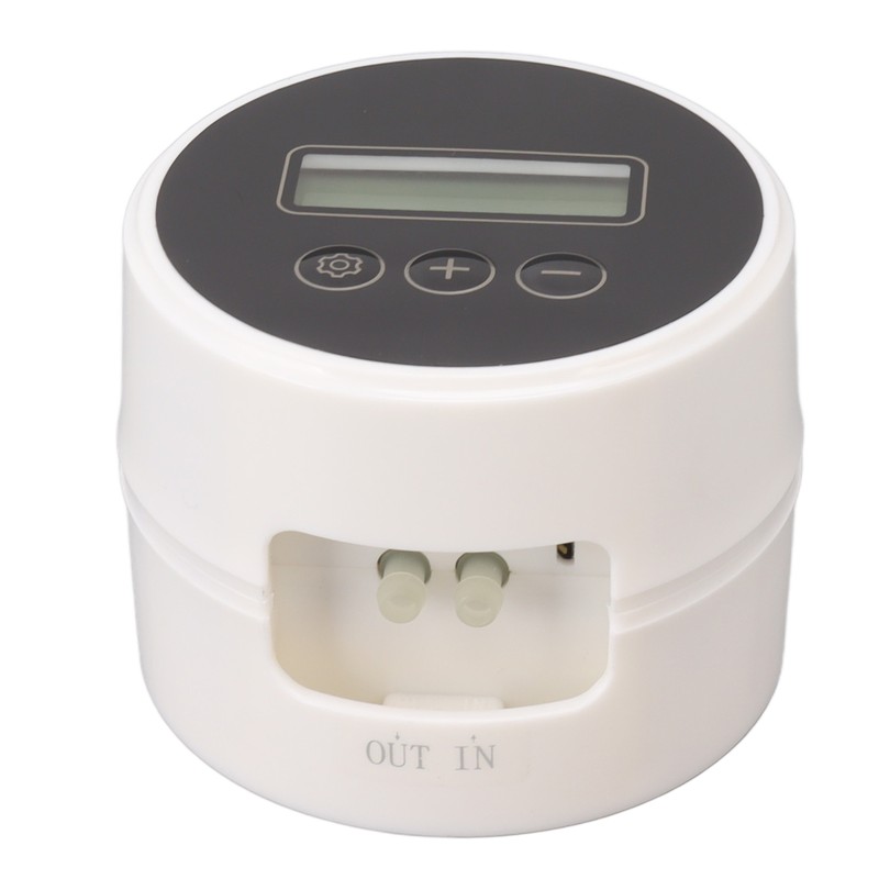 Black Timer Indoor Automatic Watering Device System Automatic Irrigation Waterer