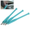 3pcs 7mm/0.3in Tire Valve Stem Puller Tube Disassembled Tyre Repairing