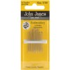 Colonial Needle Crewel/Embroidery Hand Needles-Size 5/10 16/Pkg