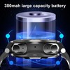 T92 2 in 1 TWS Bluetooth Headset Dialing Calls Local