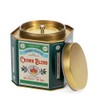 Metal Tea Caddy - Crown Blend