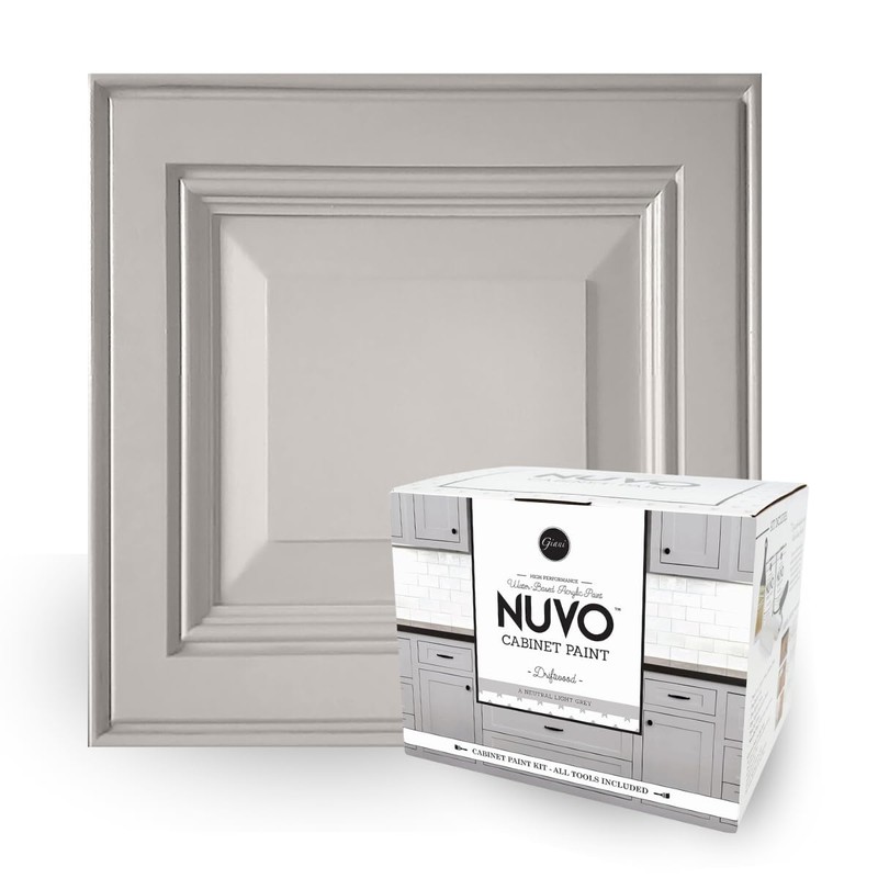 Giani Nuvo All-In-One Cabinet Paint Kit (Driftwood)