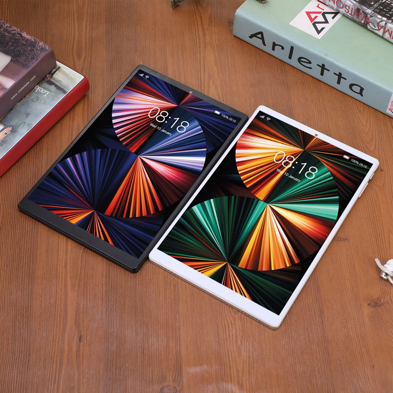 10 Inch Tablet 4GB RAM 64GB ROM Octa Core Processor