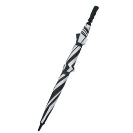 GustBuster Pro Series Extra Large Golf Umbrella Windproof 62-Inch (Style 5) (Navy/White)