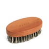 MÜHLE BEARDCARE Beard Brush - Vegan Bristle Brush for Daily