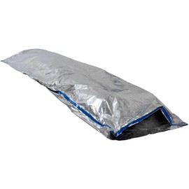 LACD Bivy Bag Super Light I Biwaksack - Silver
