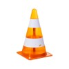 Rolly Toys rollyPylone Lighted (Pylons with Light, Traffic Cone, Traffic