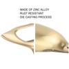 Bottle Opener Exquisite Dolphin Shape Rust Resistant Anti Slip Grip